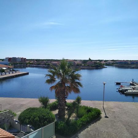 Charmant T2 Au Pied Du Lac Marin - Le Barcarès Kültér fotó